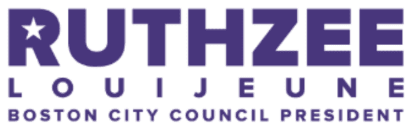 Office of Council President Ruthzee Louijeune