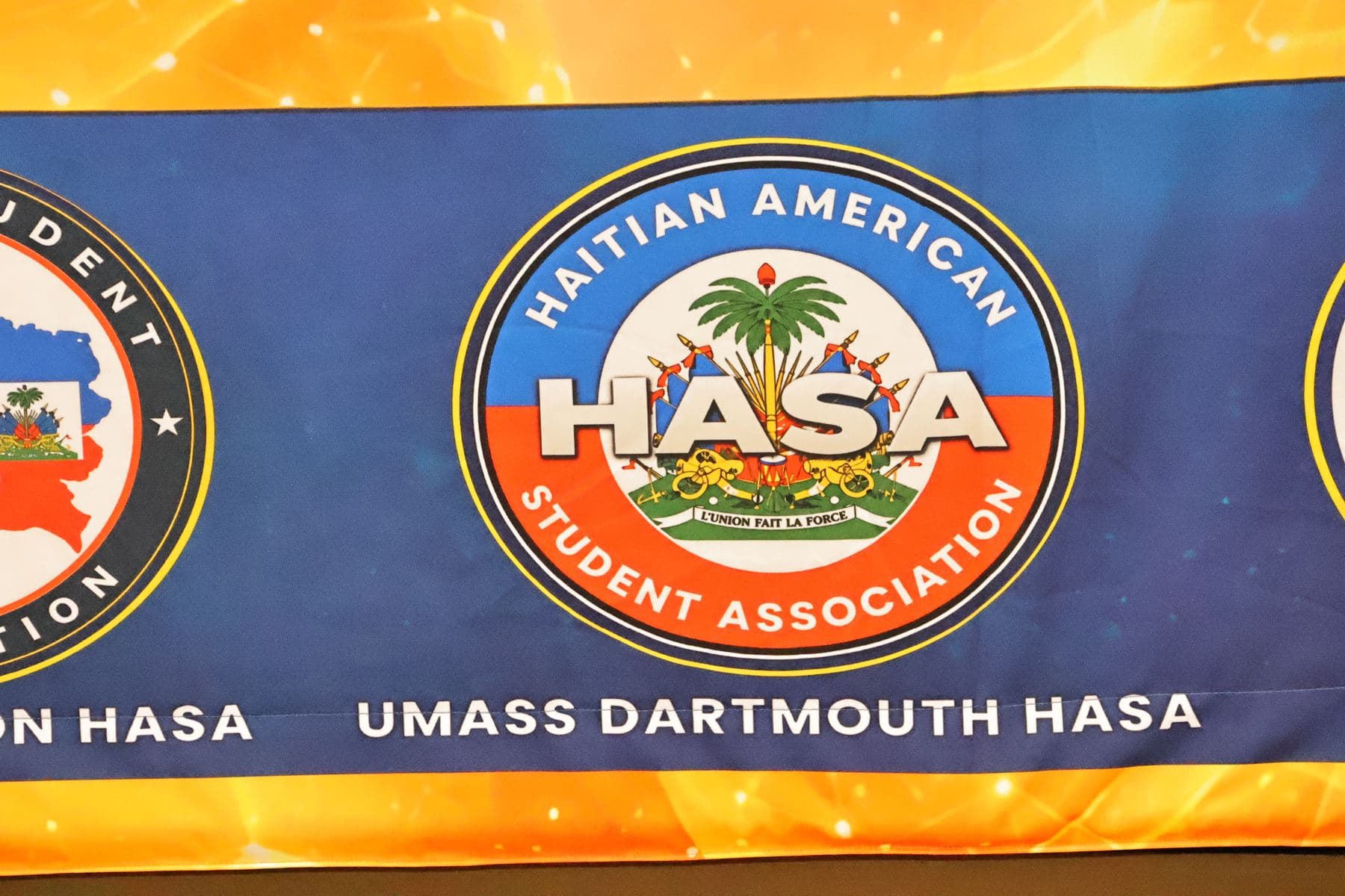 Banner showing the logos of the five MAHSU chapters